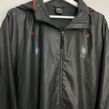 Shop 2010/11 LIVERPOOL TRAINING JACKET (XL) ADIDAS, classic football shirts, vintage football shirts & retro soccer jerseys at Cult Kits