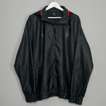 Shop 2010/11 LIVERPOOL TRAINING JACKET (XL) ADIDAS, classic football shirts, vintage football shirts & retro soccer jerseys at Cult Kits