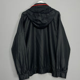Shop 2010/11 LIVERPOOL TRAINING JACKET (XL) ADIDAS, classic football shirts, vintage football shirts & retro soccer jerseys at Cult Kits