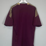 2010/11 LYON *PLAYER ISSUE* AWAY SHIRT (XL) ADIDAS - Cult Kits - XL - Buy Vintage Football Shirts, Authentic Retro Football Shirts For Sale, Classic Football Shirts & Soccer Jersey