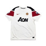 Buy 2010/11 Manchester United Berbatov 9 Away Shirt (L) Nike ~ Free worldwide shipping ~ Authentic Vintage Football Shirts from Cult Kits