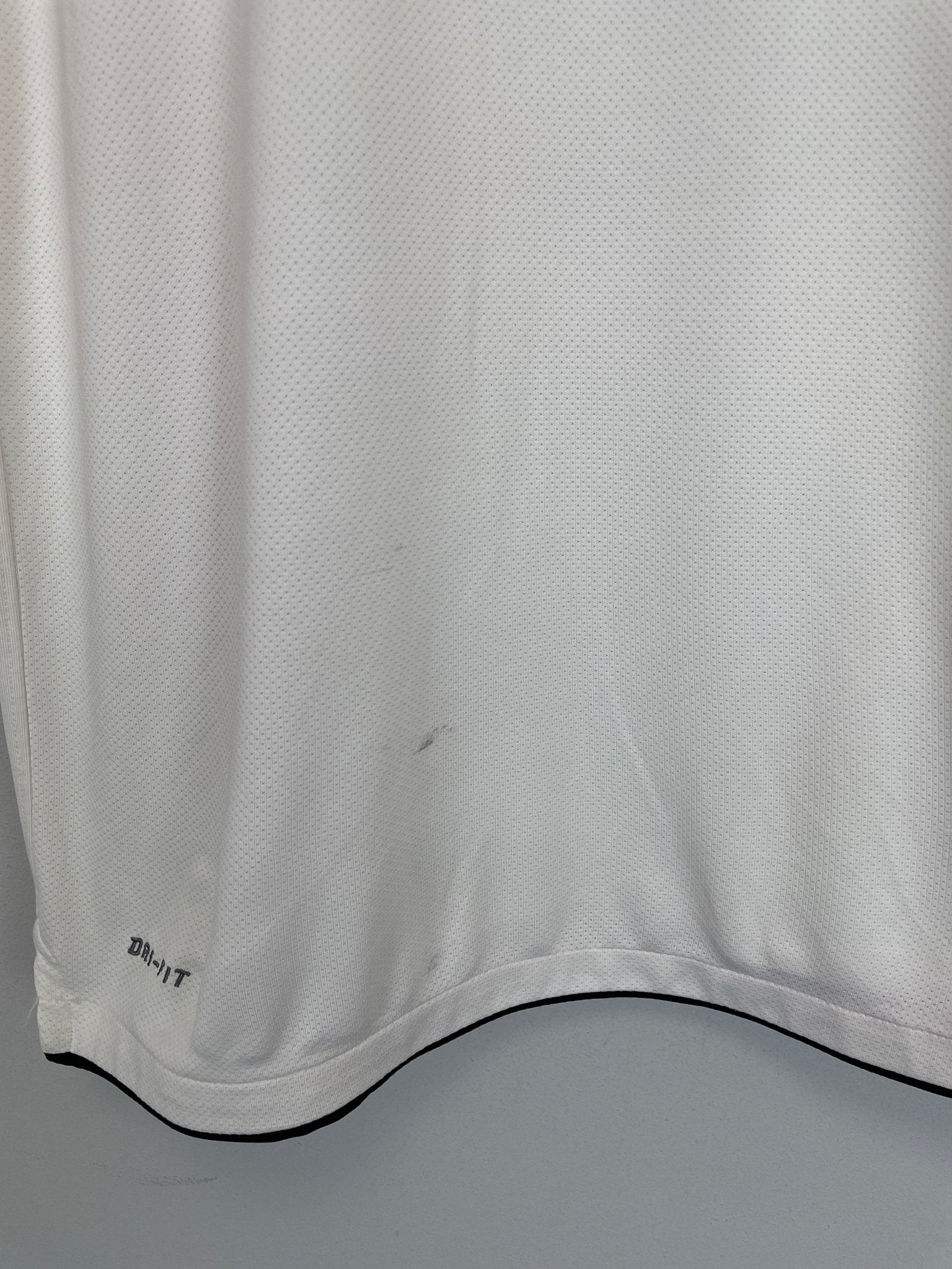 Shop 2010/11 MANCHESTER UNITED ROONEY #10 AWAY SHIRT (S) NIKE, classic football shirts, vintage football shirts & retro soccer jerseys at Cult Kits