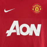 Shop 2010/11 MANCHESTER UNITED ROONEY #10 HOME SHIRT (S) NIKE, classic football shirts, vintage football shirts & retro soccer jerseys at Cult Kits