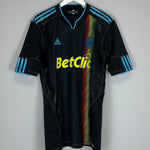 2010/11 MARSEILLE GIGNAC 10 *PLAYER ISSUE* AWAY SHIRT (XL) ADIDAS - Cult Kits - XL - Buy Vintage Football Shirts, Authentic Retro Football Shirts For Sale, Classic Football Shirts & Soccer Jersey