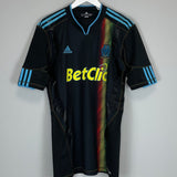 2010/11 MARSEILLE GIGNAC 10 *PLAYER ISSUE* AWAY SHIRT (XL) ADIDAS - Cult Kits - XL - Buy Vintage Football Shirts, Authentic Retro Football Shirts For Sale, Classic Football Shirts & Soccer Jersey