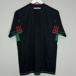 Shop 2010/11 MEXICO AWAY SHIRT (M) ADIDAS, classic football shirts, vintage football shirts & retro soccer jerseys at Cult Kits