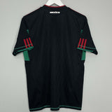 Shop 2010/11 MEXICO AWAY SHIRT (M) ADIDAS, classic football shirts, vintage football shirts & retro soccer jerseys at Cult Kits