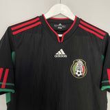 Shop 2010/11 MEXICO AWAY SHIRT (M) ADIDAS, classic football shirts, vintage football shirts & retro soccer jerseys at Cult Kits