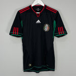Shop 2010/11 MEXICO AWAY SHIRT (M) ADIDAS, classic football shirts, vintage football shirts & retro soccer jerseys at Cult Kits