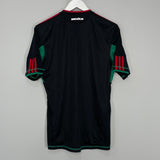 Shop 2010/11 MEXICO AWAY SHIRT (M) ADIDAS, classic football shirts, vintage football shirts & retro soccer jerseys at Cult Kits