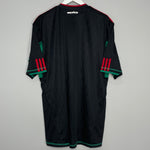 Shop 2010/11 MEXICO AWAY SHIRT (XXL) ADIDAS, classic football shirts, vintage football shirts & retro soccer jerseys at Cult Kits
