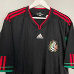 Shop 2010/11 MEXICO AWAY SHIRT (XXL) ADIDAS, classic football shirts, vintage football shirts & retro soccer jerseys at Cult Kits