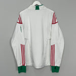 Shop 2010/11 MEXICO DRILL TOP (L) ADIDAS, classic football shirts, vintage football shirts & retro soccer jerseys at Cult Kits