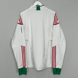 Shop 2010/11 MEXICO DRILL TOP (L) ADIDAS, classic football shirts, vintage football shirts & retro soccer jerseys at Cult Kits