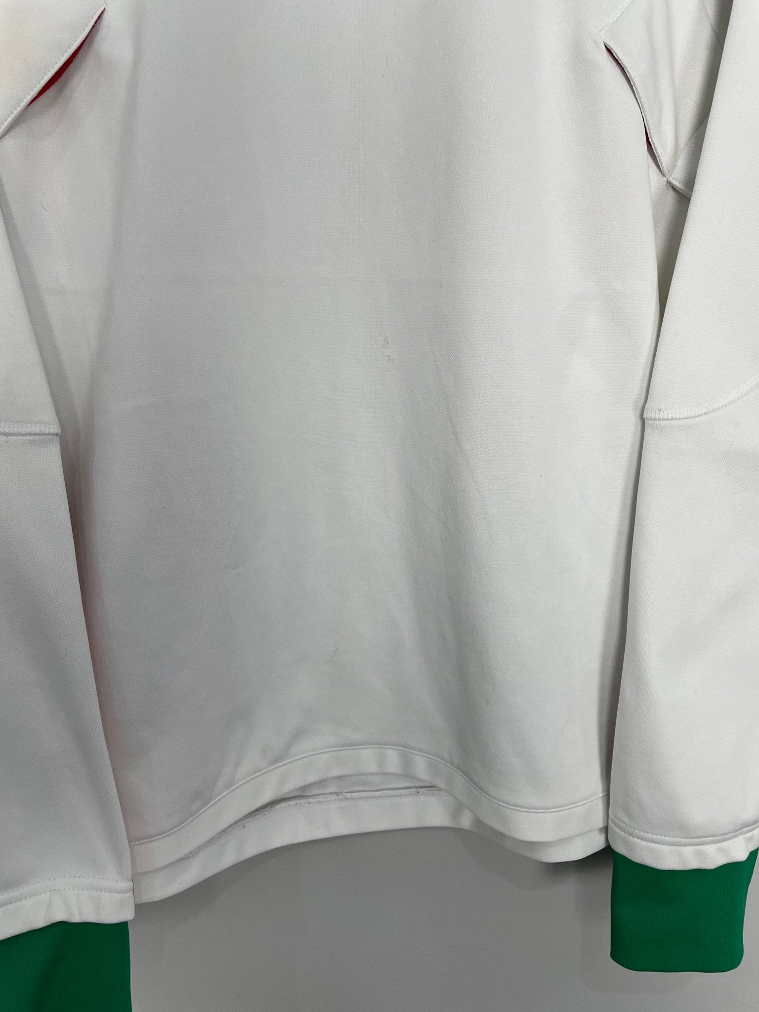 Shop 2010/11 MEXICO DRILL TOP (L) ADIDAS, classic football shirts, vintage football shirts & retro soccer jerseys at Cult Kits
