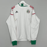 Shop 2010/11 MEXICO DRILL TOP (L) ADIDAS, classic football shirts, vintage football shirts & retro soccer jerseys at Cult Kits