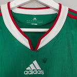 Shop 2010/11 MEXICO G.DOS SANTOS #17 HOME SHIRT (M) ADIDAS, classic football shirts, vintage football shirts & retro soccer jerseys at Cult Kits