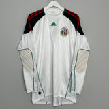 Shop 2010/11 MEXICO GK SHIRT (L) ADIDAS, classic football shirts, vintage football shirts & retro soccer jerseys at Cult Kits
