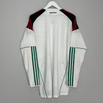 Shop 2010/11 MEXICO GK SHIRT (L) ADIDAS, classic football shirts, vintage football shirts & retro soccer jerseys at Cult Kits