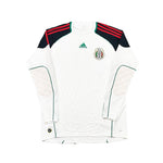 Buy 2010/11 Mexico GK Shirt (L) Adidas ~ Free worldwide shipping ~ Authentic Vintage Football Shirts from Cult Kits