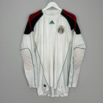 Shop 2010/11 MEXICO GK SHIRT (L) ADIDAS, classic football shirts, vintage football shirts & retro soccer jerseys at Cult Kits