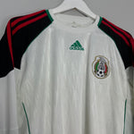 Shop 2010/11 MEXICO GK SHIRT (L) ADIDAS, classic football shirts, vintage football shirts & retro soccer jerseys at Cult Kits
