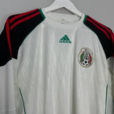 Shop 2010/11 MEXICO GK SHIRT (L) ADIDAS, classic football shirts, vintage football shirts & retro soccer jerseys at Cult Kits