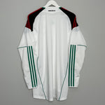 Shop 2010/11 MEXICO GK SHIRT (L) ADIDAS, classic football shirts, vintage football shirts & retro soccer jerseys at Cult Kits