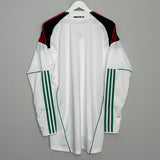 Shop 2010/11 MEXICO GK SHIRT (L) ADIDAS, classic football shirts, vintage football shirts & retro soccer jerseys at Cult Kits