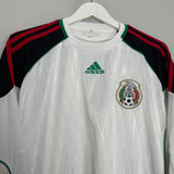 Shop 2010/11 MEXICO GK SHIRT (L) ADIDAS, classic football shirts, vintage football shirts & retro soccer jerseys at Cult Kits