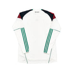 Buy 2010/11 Mexico GK Shirt (L) Adidas ~ Free worldwide shipping ~ Authentic Vintage Football Shirts from Cult Kits