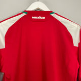 Shop 2010/11 MEXICO GK SHIRT (S) ADIDAS, classic football shirts, vintage football shirts & retro soccer jerseys at Cult Kits