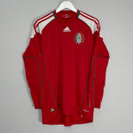 Shop 2010/11 MEXICO GK SHIRT (S) ADIDAS, classic football shirts, vintage football shirts & retro soccer jerseys at Cult Kits