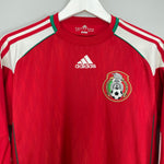 Shop 2010/11 MEXICO GK SHIRT (S) ADIDAS, classic football shirts, vintage football shirts & retro soccer jerseys at Cult Kits