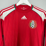 Shop 2010/11 MEXICO GK SHIRT (S) ADIDAS, classic football shirts, vintage football shirts & retro soccer jerseys at Cult Kits