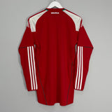 Shop 2010/11 MEXICO GK SHIRT (S) ADIDAS, classic football shirts, vintage football shirts & retro soccer jerseys at Cult Kits