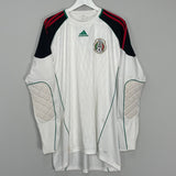 Shop 2010/11 MEXICO GK SHIRT (XL) ADIDAS, classic football shirts, vintage football shirts & retro soccer jerseys at Cult Kits