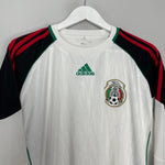 Shop 2010/11 MEXICO GK SHIRT (XL) ADIDAS, classic football shirts, vintage football shirts & retro soccer jerseys at Cult Kits
