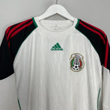 Shop 2010/11 MEXICO GK SHIRT (XL) ADIDAS, classic football shirts, vintage football shirts & retro soccer jerseys at Cult Kits