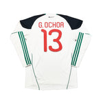 Buy 2010/11 MEXICO G.OCHOA 1 GK SHIRT (M) ADIDAS ~ Free worldwide shipping available ~ Authentic Vintage Football Shirts from Cult Kits