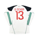 Buy 2010/11 MEXICO G.OCHOA 1 GK SHIRT (M) ADIDAS ~ Free worldwide shipping available ~ Authentic Vintage Football Shirts from Cult Kits