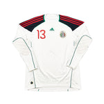 Buy 2010/11 Mexico G.Ochoa 13 Gk Shirt (L) Adidas ~ Free worldwide shipping available ~ Authentic Vintage Football Shirts from Cult Kits