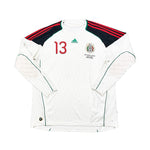 Buy 2010/11 Mexico G.Ochoa 13 GK Shirt (XXL) Adidas ~ Free worldwide shipping available ~ Authentic Vintage Football Shirts from Cult Kits