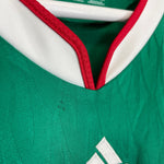 Shop 2010/11 MEXICO MARQUEZ #4 HOME SHIRT (XL) ADIDAS, classic football shirts, vintage football shirts & retro soccer jerseys at Cult Kits