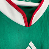 Shop 2010/11 MEXICO MARQUEZ #4 HOME SHIRT (XL) ADIDAS, classic football shirts, vintage football shirts & retro soccer jerseys at Cult Kits