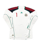 Buy 2010/11 MEXICO OCHOA 1 GK SHIRT (M) ADIDAS ~ Free worldwide shipping available ~ Authentic Vintage Football Shirts from Cult Kits