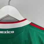 Shop 2010/11 MEXICO R.MARQUEZ #4 HOME SHIRT (S) ADIDAS, classic football shirts, vintage football shirts & retro soccer jerseys at Cult Kits