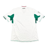 Buy 2010/11 Mexico *Special Signed* Away Shirt (XL) Adidas ~ Free worldwide shipping available ~ Authentic Vintage Football Shirts from Cult Kits