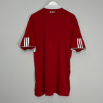 Shop 2010/11 MIDDLESBROUGH HOME SHIRT (XXL) ADIDAS, classic football shirts, vintage football shirts & retro soccer jerseys at Cult Kits