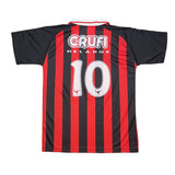 Buy 2010/11 Miramar Misiones 10 Home Shirt (L) ~ Free worldwide shipping available ~ Authentic Vintage Football Shirts from Cult Kits